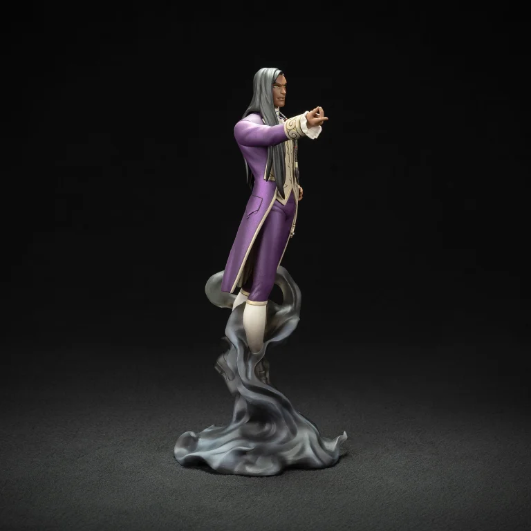 Castlevania - Non-Scale Figure - Olrox