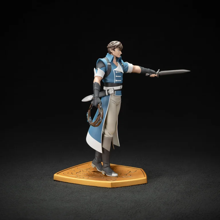 Castlevania - Non-Scale Figure - Richter Belmont