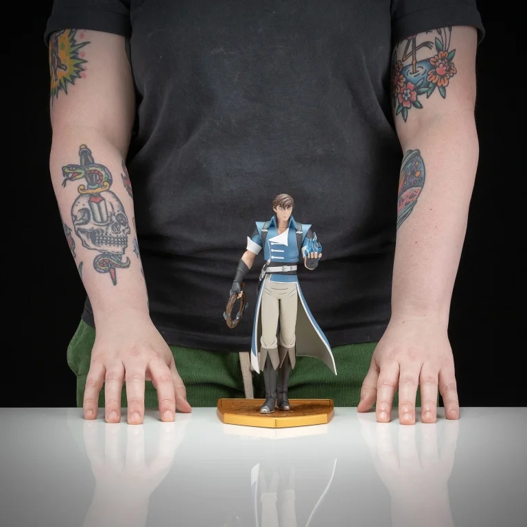 Castlevania - Non-Scale Figure - Richter Belmont