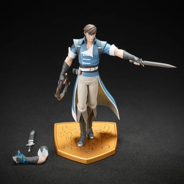 Castlevania - Non-Scale Figure - Richter Belmont