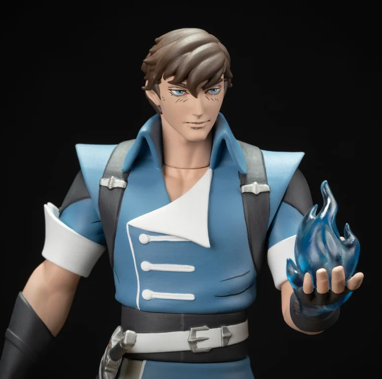 Castlevania - Non-Scale Figure - Richter Belmont