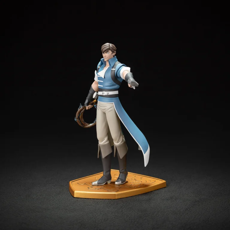 Castlevania - Non-Scale Figure - Richter Belmont