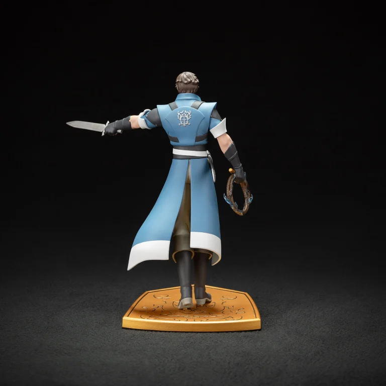 Castlevania - Non-Scale Figure - Richter Belmont