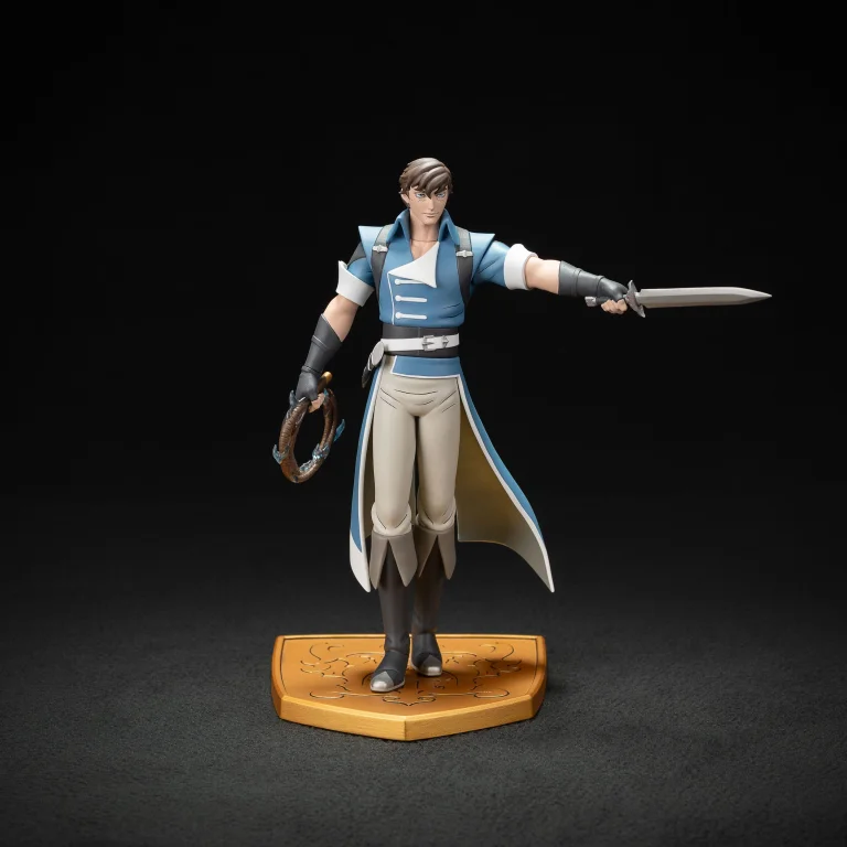 Castlevania - Non-Scale Figure - Richter Belmont