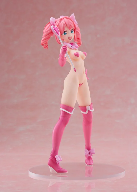 Gushing Over Magical Girls - Scale Figure - Magia Magenta