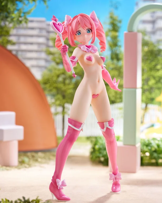 Gushing Over Magical Girls - Scale Figure - Magia Magenta