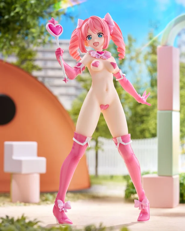 Gushing Over Magical Girls - Scale Figure - Magia Magenta