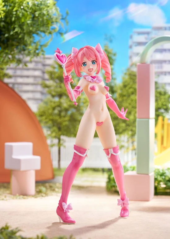 Gushing Over Magical Girls - Scale Figure - Magia Magenta