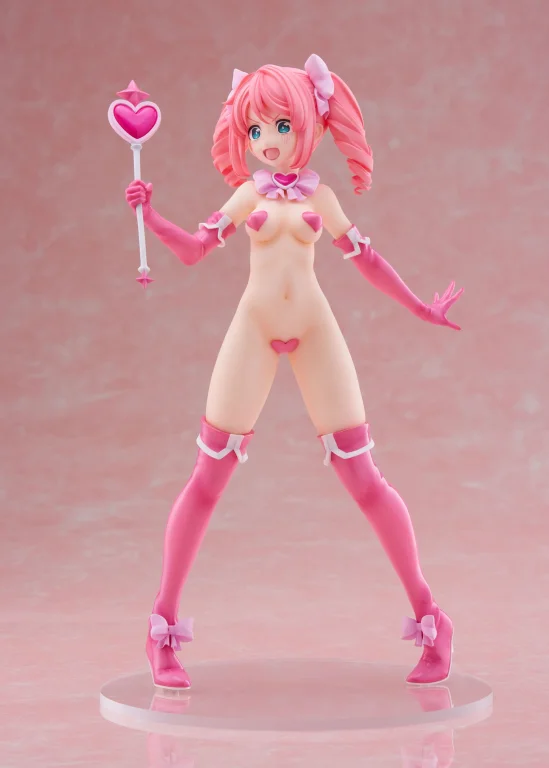 Gushing Over Magical Girls - Scale Figure - Magia Magenta