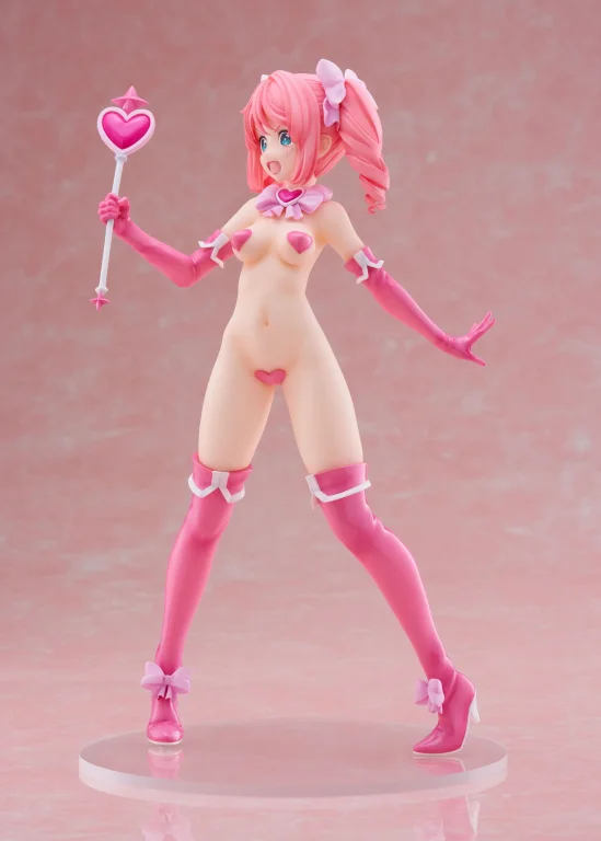 Gushing Over Magical Girls - Scale Figure - Magia Magenta