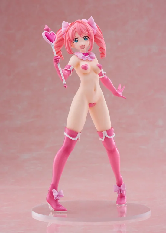 Gushing Over Magical Girls - Scale Figure - Magia Magenta