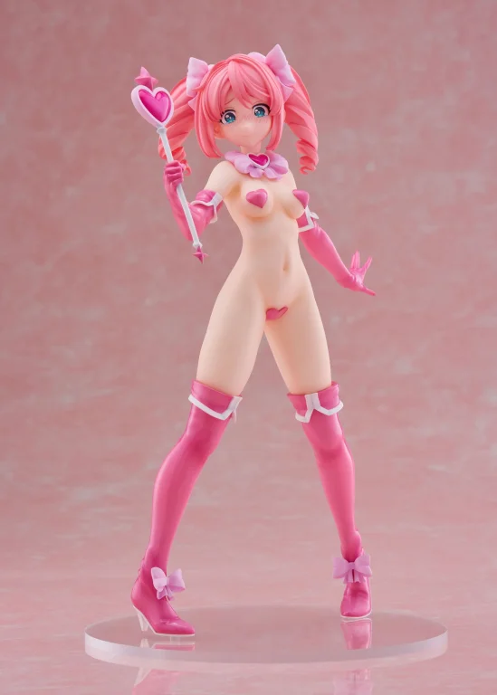 Gushing Over Magical Girls - Scale Figure - Magia Magenta