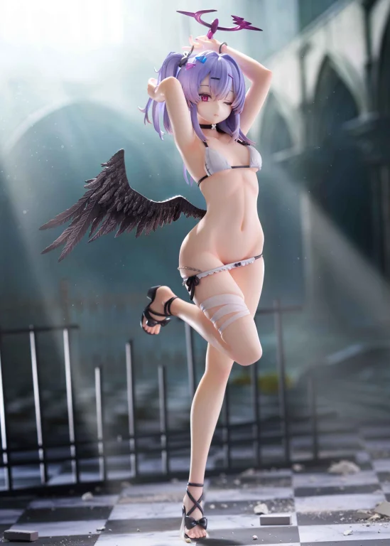 AIKO - Scale Figure - Niya (Swimsuit Ver.) (AmiAmi Limited Edition)