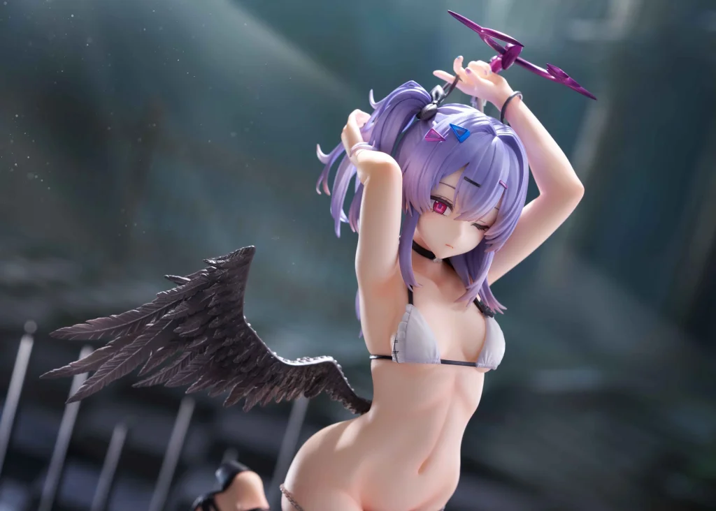 AIKO - Scale Figure - Niya (Swimsuit Ver.) (AmiAmi Limited Edition)