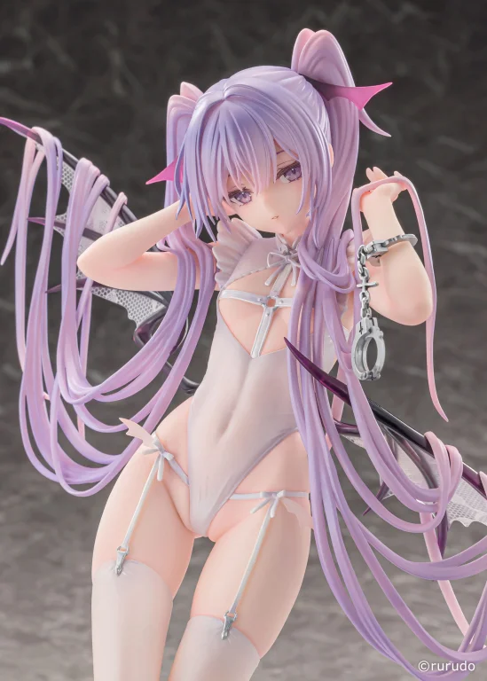 rurudo - Scale Figure - Eve (Hand Cuffs ver.)