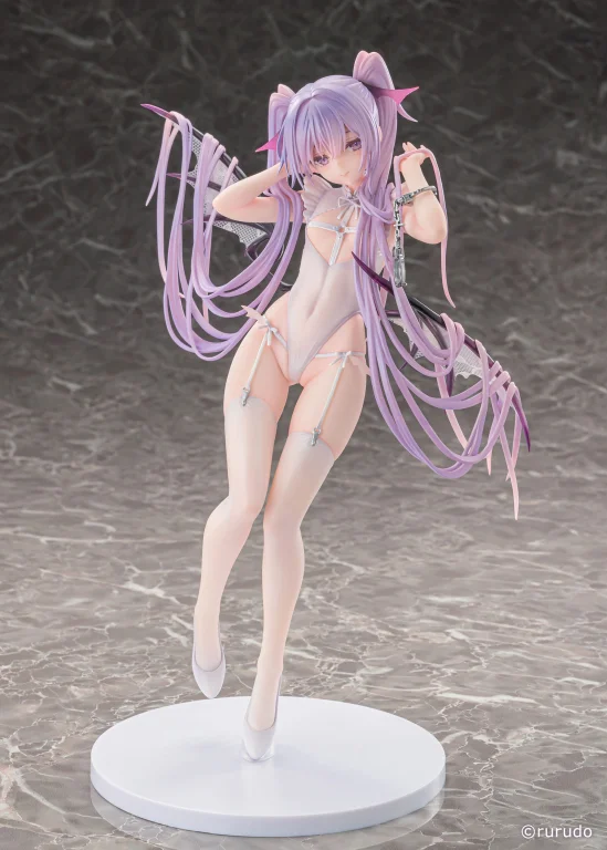 rurudo - Scale Figure - Eve (Hand Cuffs ver.)