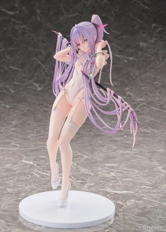 rurudo - Scale Figure - Eve (Hand Cuffs ver.)