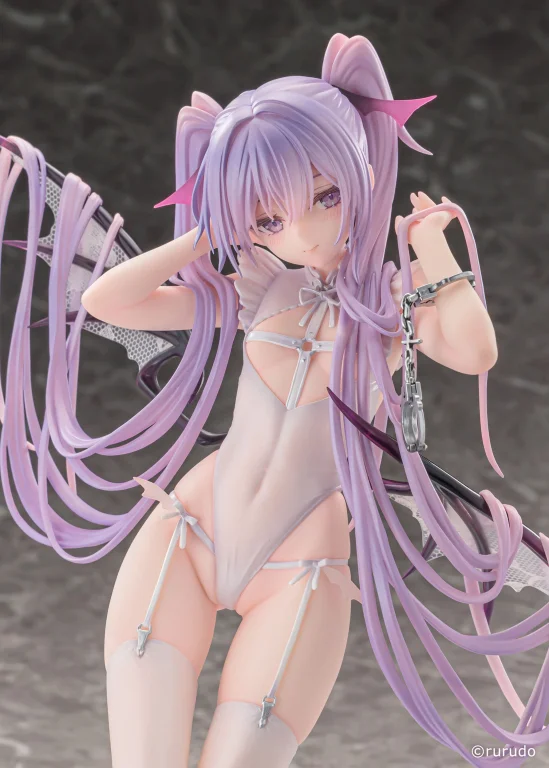 rurudo - Scale Figure - Eve (Hand Cuffs ver.)