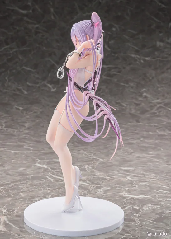 rurudo - Scale Figure - Eve (Hand Cuffs ver.)