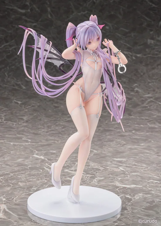 rurudo - Scale Figure - Eve (Hand Cuffs ver.)