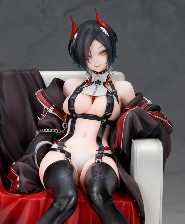 Azur Lane - Scale Figure - Ulrich von Hutten