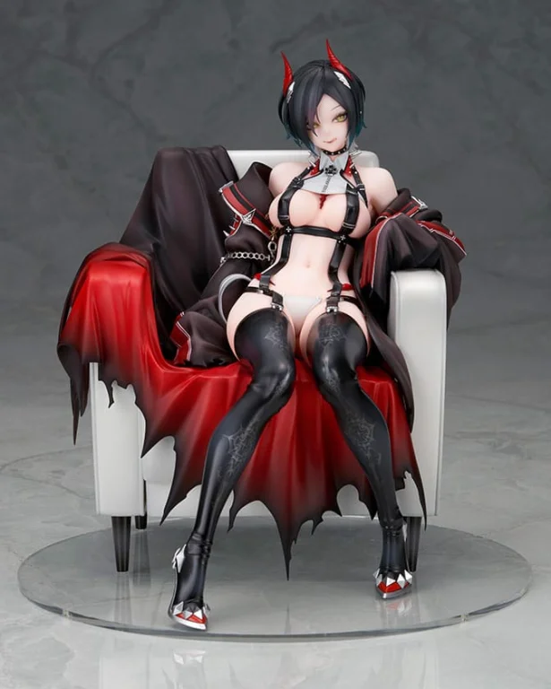 Azur Lane - Scale Figure - Ulrich von Hutten