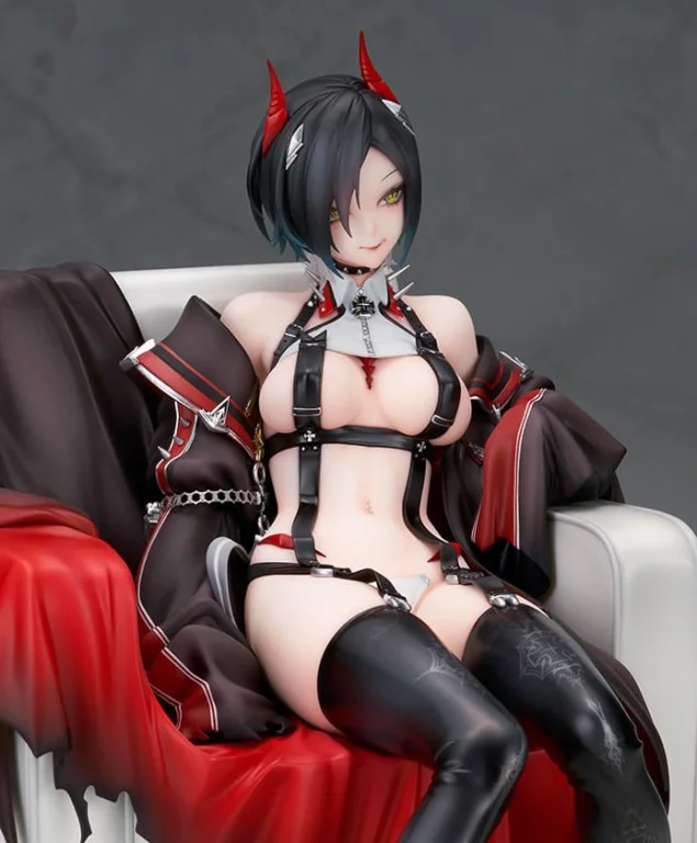 Azur Lane - Scale Figure - Ulrich von Hutten