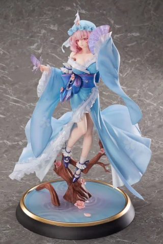 Produktbild zu Touhou Project - Scale Figure - Yūyūko Saigyōji (Ghost From the Calamitous Nirvana)