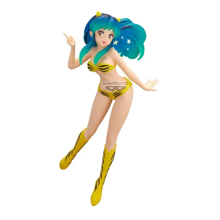 Urusei Yatsura - GLITTER & GLAMOURS - Lum (Shooting Star) (A)