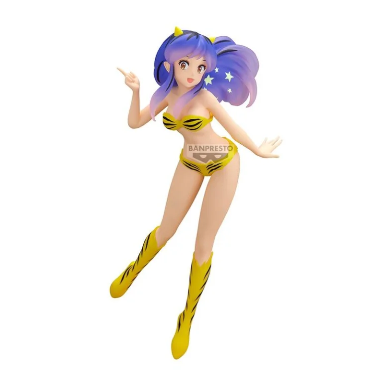 Urusei Yatsura - GLITTER & GLAMOURS - Lum (Shooting Star) (B)