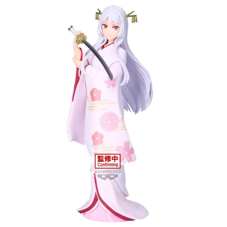 Oshi no Ko - Prize Figure - Akane Kurokawa (Princess Sayahime)