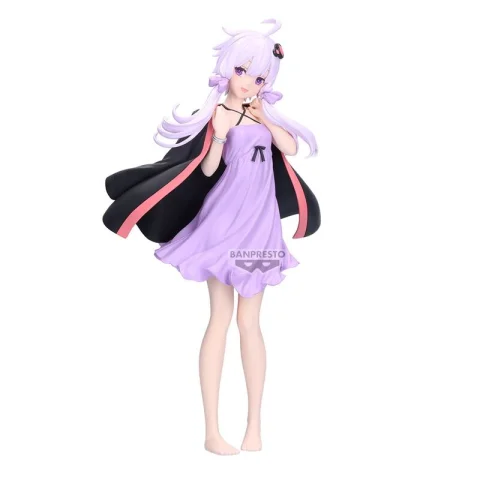 Produktbild zu VOCALOID - Prize Figure - Yukari Yuzuki (Room wear)