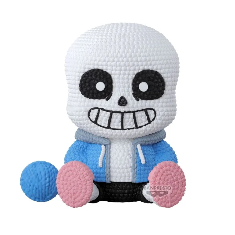 Undertale - Amicot - Sans