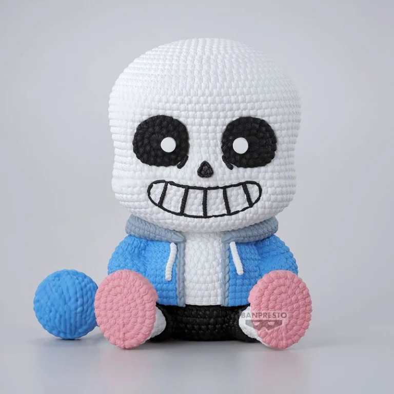 Undertale - Amicot - Sans