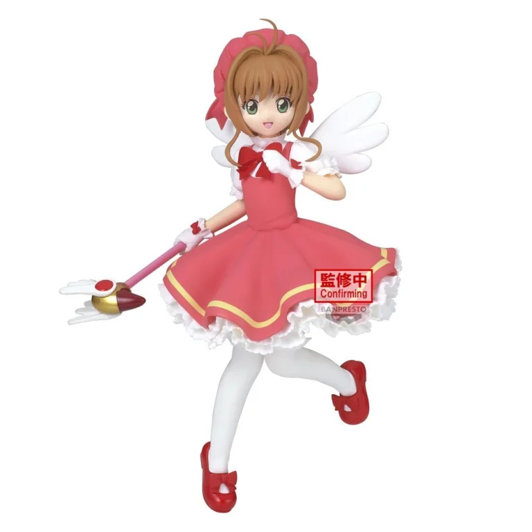 Cardcaptor Sakura - Prize Figure - Sakura Kinomoto (Clow Card)