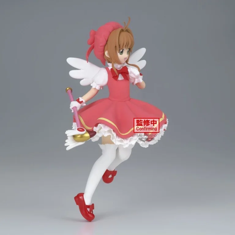 Cardcaptor Sakura - Prize Figure - Sakura Kinomoto (Clow Card)