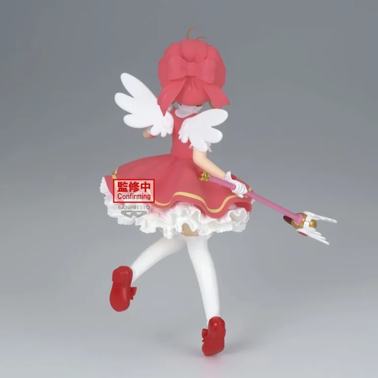 Cardcaptor Sakura - Prize Figure - Sakura Kinomoto (Clow Card)