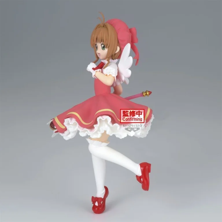 Cardcaptor Sakura - Prize Figure - Sakura Kinomoto (Clow Card)