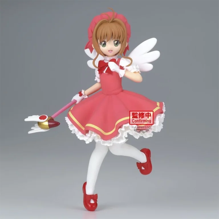 Cardcaptor Sakura - Prize Figure - Sakura Kinomoto (Clow Card)