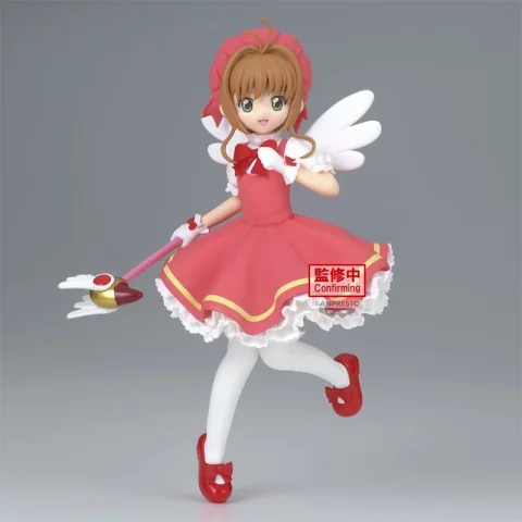 Produktbild zu Cardcaptor Sakura - Prize Figure - Sakura Kinomoto (Clow Card)