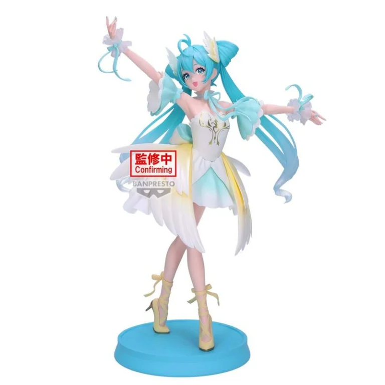 Character Vocal Series - Banpresto Evolve - Miku Hatsune (Swan Lake)