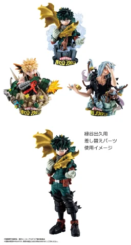 Produktbild zu My Hero Academia - Puchirama EX - Type-Decision (Special Edition)