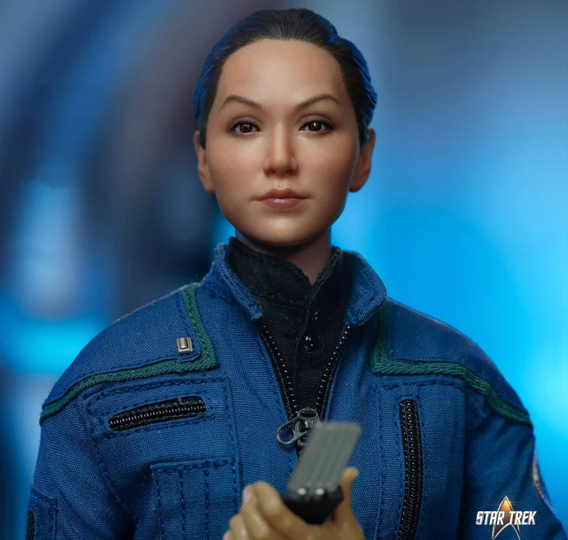 Star Trek - Scale Action Figure - Ensign Hoshi Sato