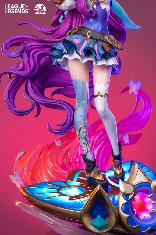 League of Legends - Scale Figure - Seraphine, the Starry-Eyed Songstress