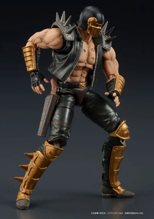 Fist of the North Star - DIGAction - Jagi