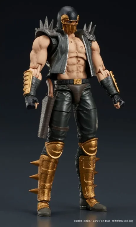 Fist of the North Star - DIGAction - Jagi