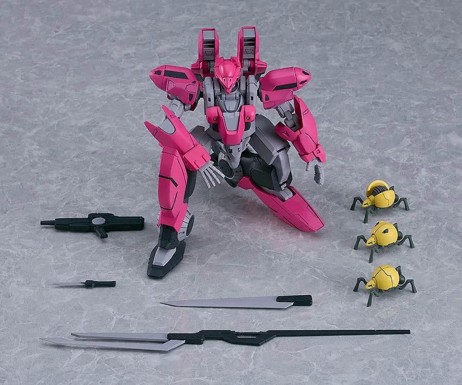 Nadesico - MODEROID - Aestivalis (0G Battle Frame)