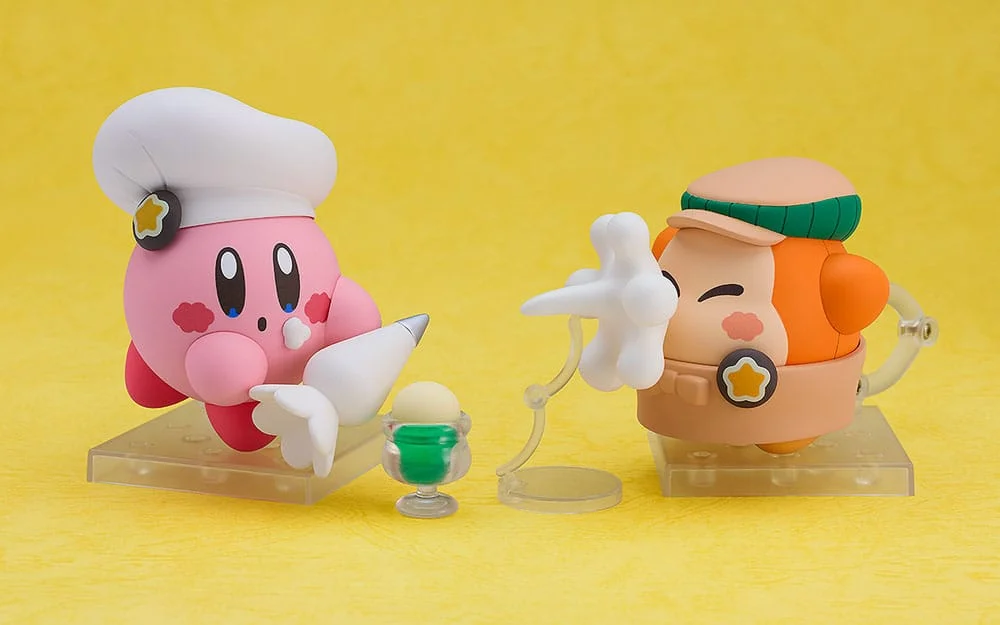 Kirby - Nendoroid - Kirby (Kirby Café Ver.)