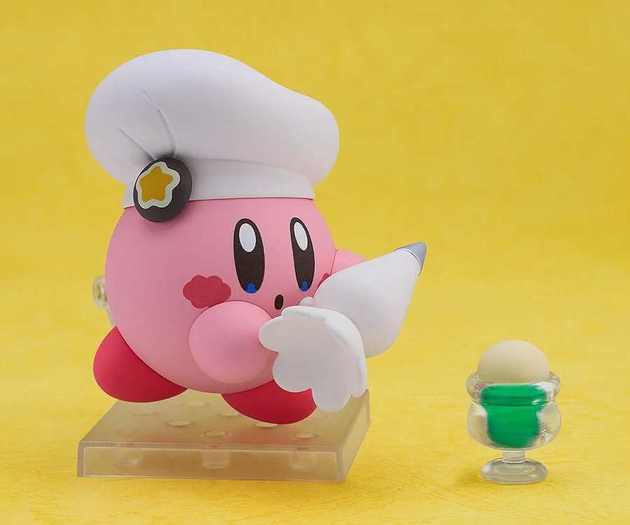 Kirby - Nendoroid - Kirby (Kirby Café Ver.)