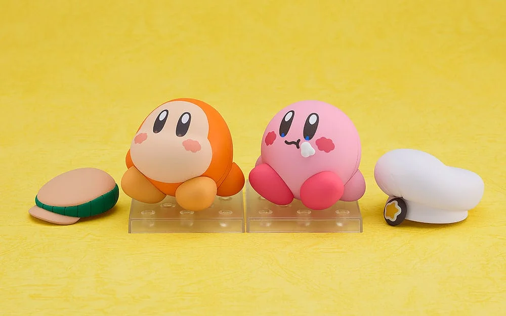 Kirby - Nendoroid - Kirby (Kirby Café Ver.)